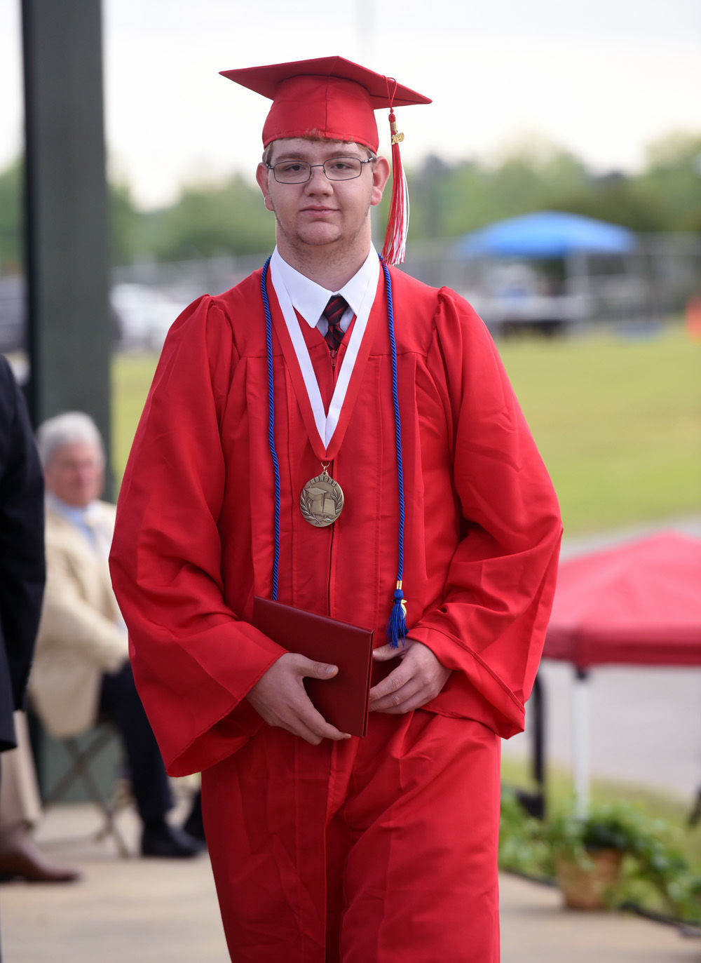 Cottonwood High School graduation 2020